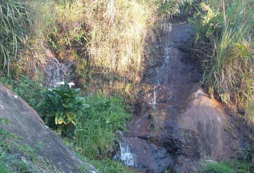 Bed and Breakfast Hospedaria Aikó