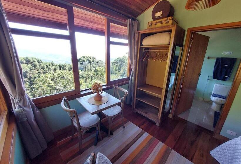 Bed and Breakfast Hospedaria Aikó