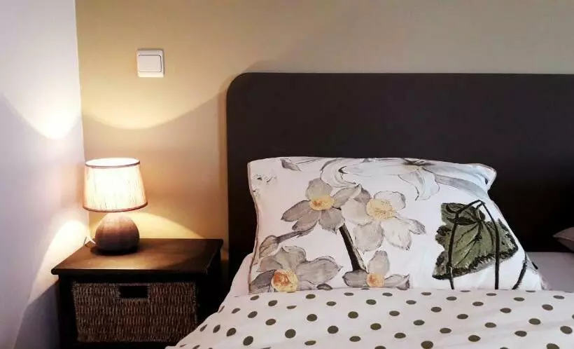 ベッドアンドブレックファースト Le Clos Marie