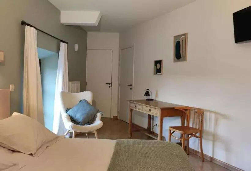 ベッドアンドブレックファースト Le Clos Marie