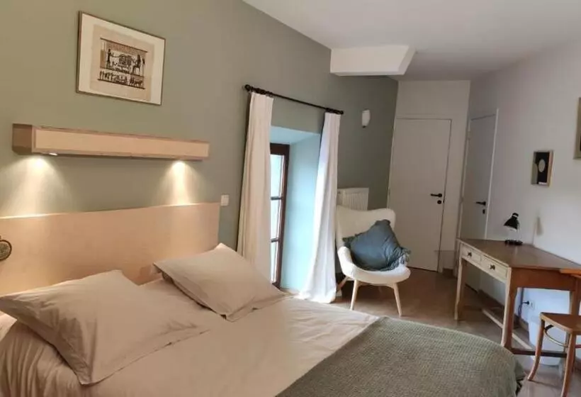 ベッドアンドブレックファースト Le Clos Marie