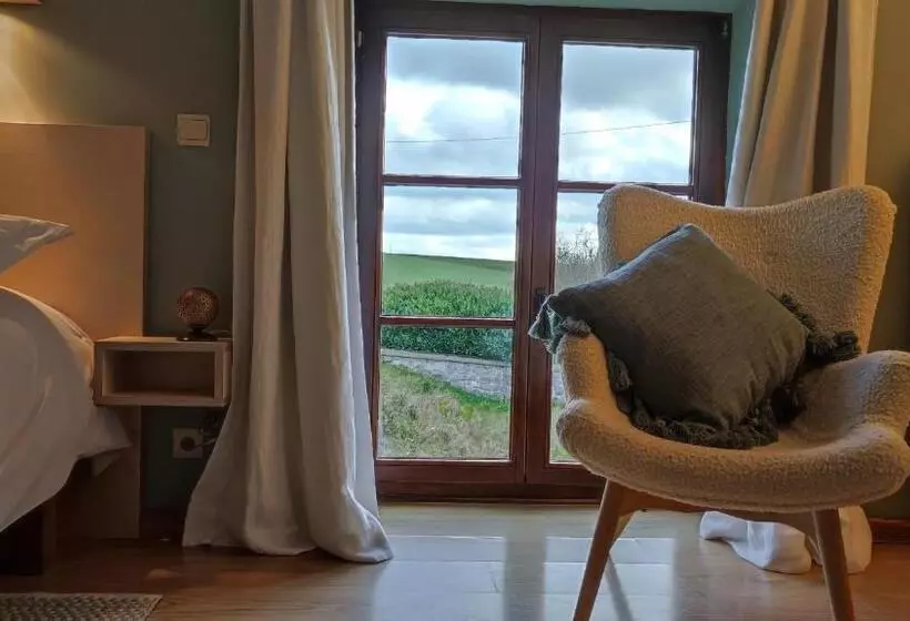 ベッドアンドブレックファースト Le Clos Marie