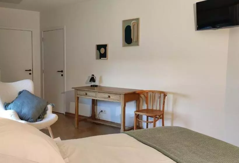 ベッドアンドブレックファースト Le Clos Marie