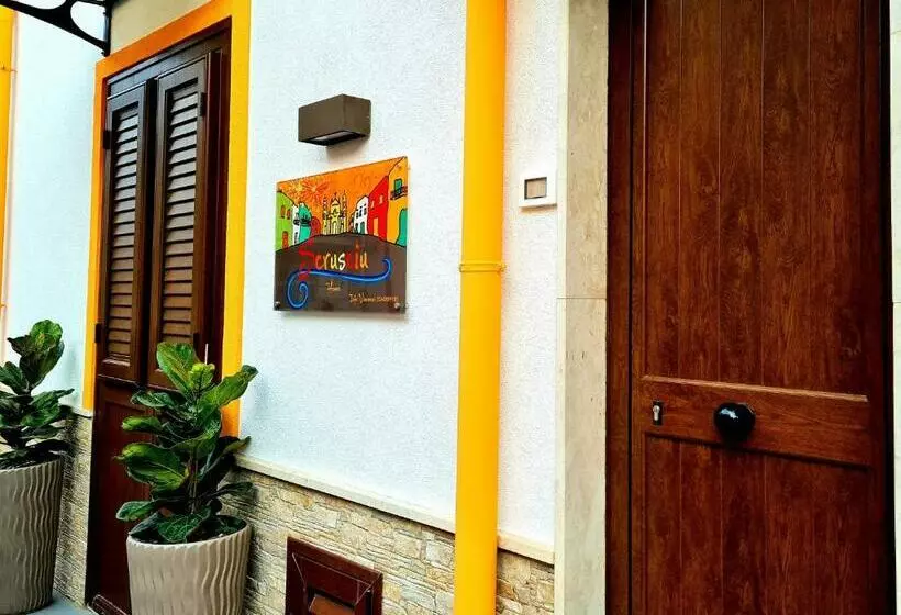 Aamiaismajoitus (B&B) Scrusciu Home