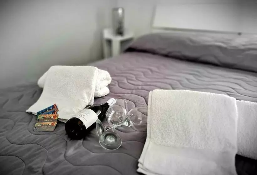 Aamiaismajoitus (B&B) Scrusciu Home