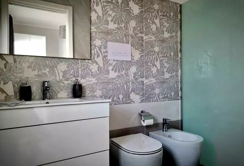 Aamiaismajoitus (B&B) Scrusciu Home