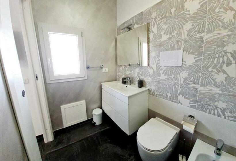 تختخواب و صبحانه Scrusciu Home