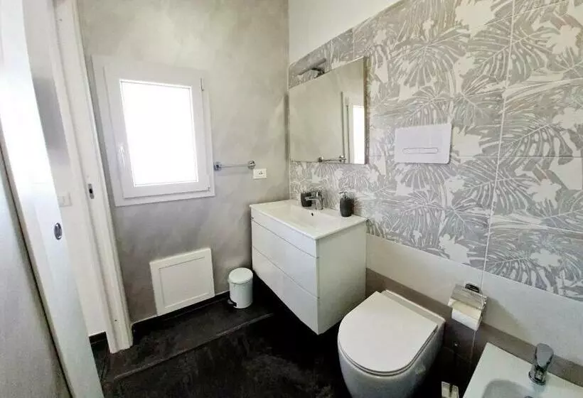 Aamiaismajoitus (B&B) Scrusciu Home