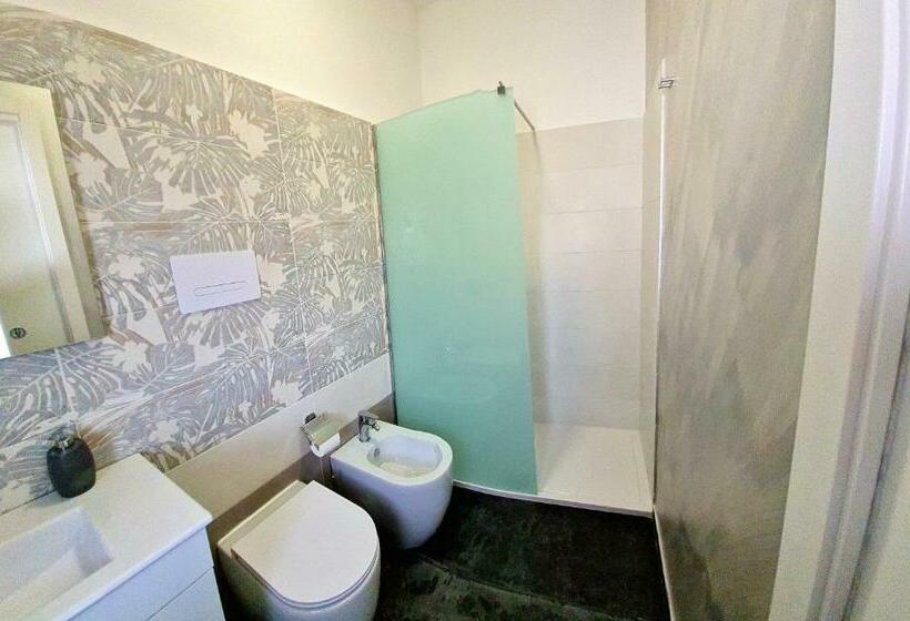 تختخواب و صبحانه Scrusciu Home