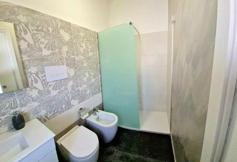 Aamiaismajoitus (B&B) Scrusciu Home