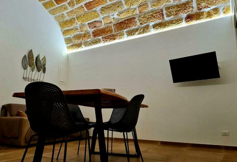 تختخواب و صبحانه Scrusciu Home