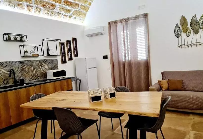 Aamiaismajoitus (B&B) Scrusciu Home