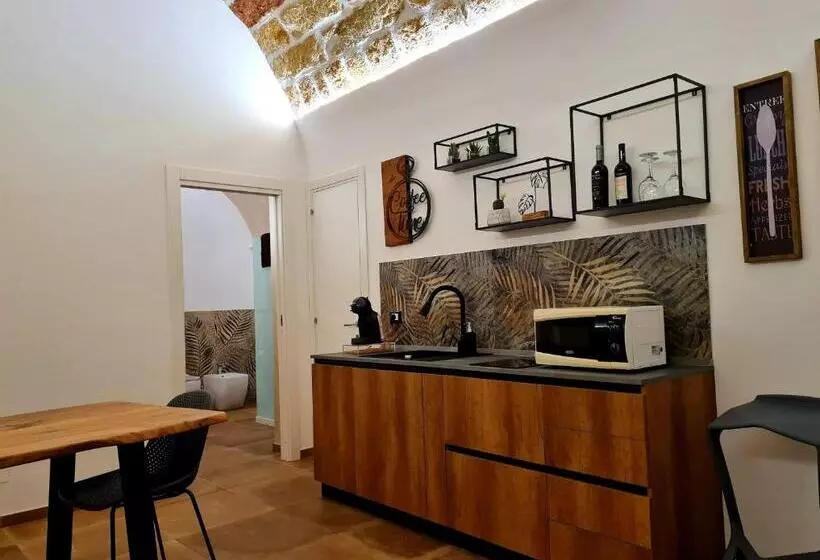 Aamiaismajoitus (B&B) Scrusciu Home