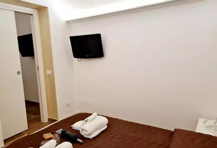 Aamiaismajoitus (B&B) Scrusciu Home