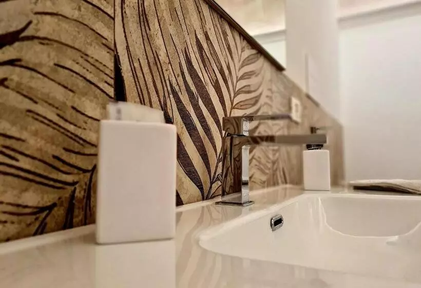 Aamiaismajoitus (B&B) Scrusciu Home