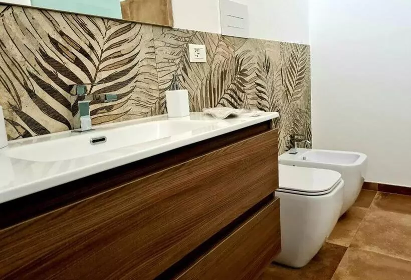 Aamiaismajoitus (B&B) Scrusciu Home