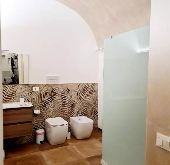 Aamiaismajoitus (B&B) Scrusciu Home