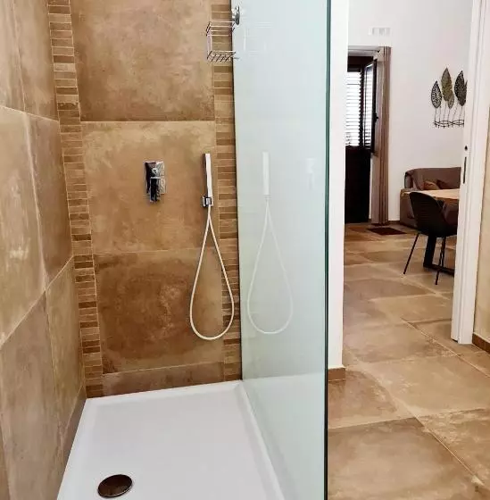 Aamiaismajoitus (B&B) Scrusciu Home