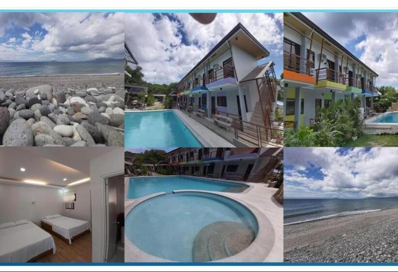 Cerca Parola Beach Resort