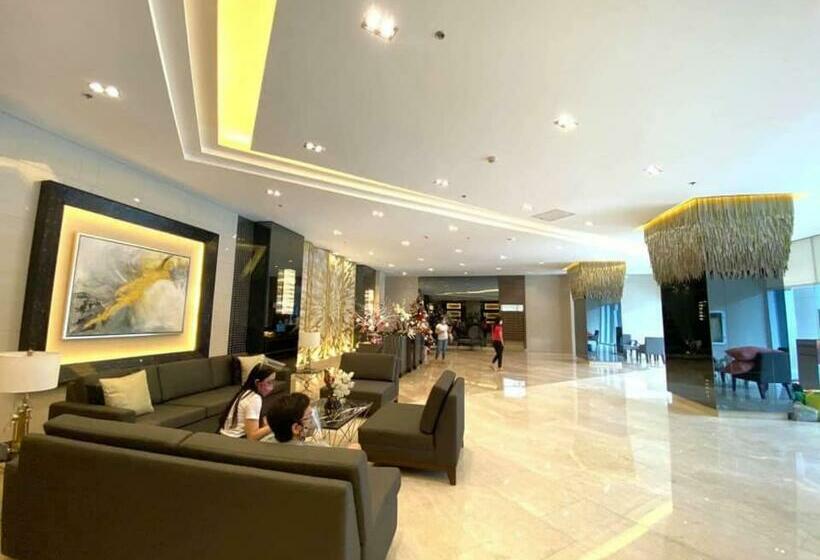 Fame Residences T1 Family Suite 1507