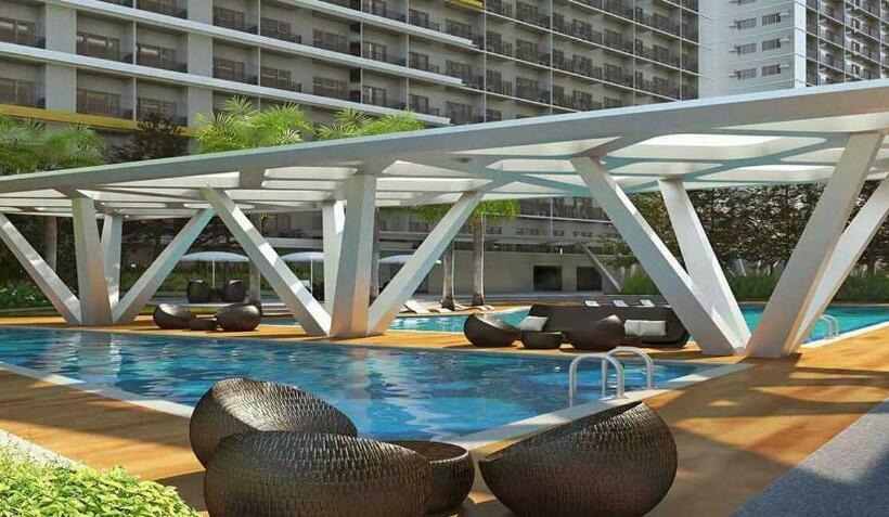 Fame Residences T1 Family Suite 1507