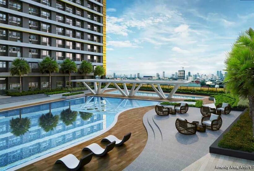 Fame Residences T1 Family Suite 1507