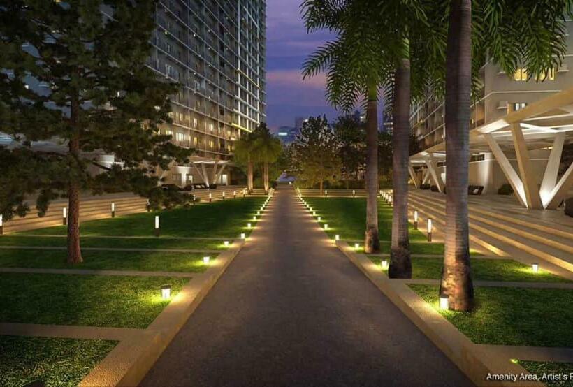 Fame Residences T1 Family Suite 1507