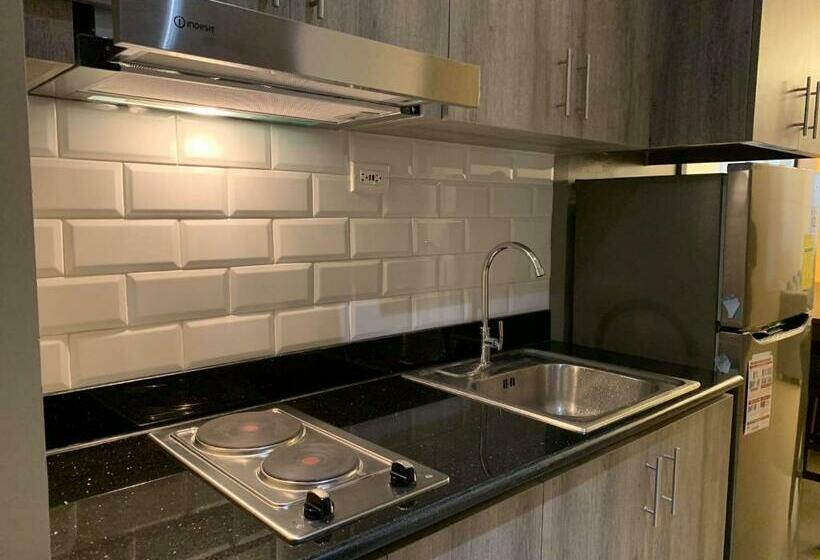 Fame Residences T1 Family Suite 1507