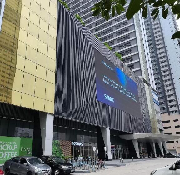 Fame Residences T1 Family Suite 1507