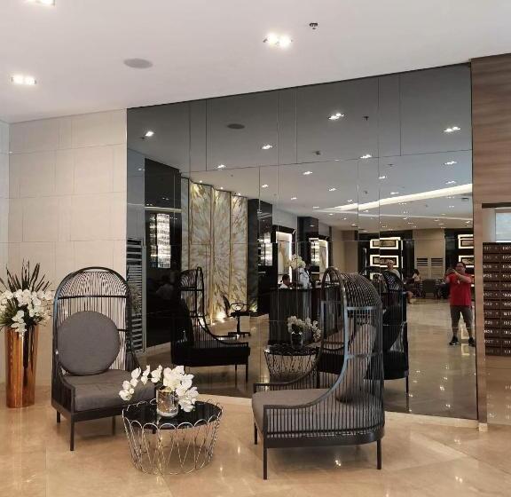 Fame Residences T1 Family Suite 1507