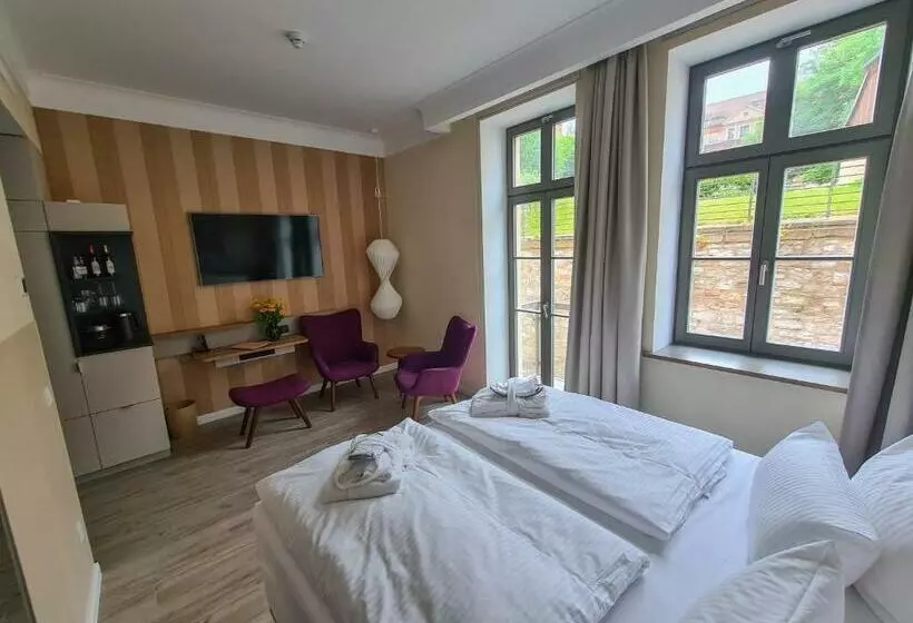 Das Kehrs   Hotel Auf Dem Petersberg