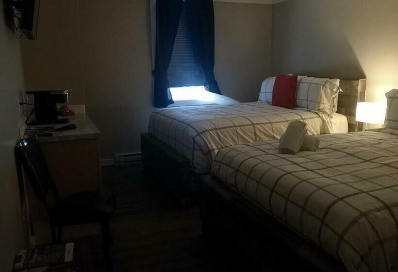 The Cache Hotel And Lodgings