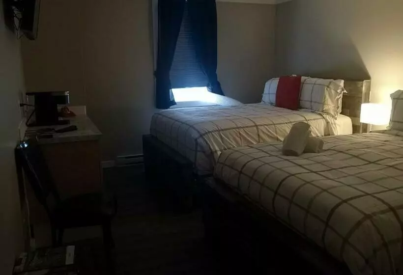 The Cache Hotel And Lodgings