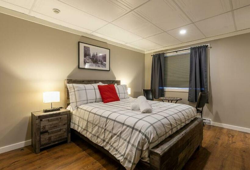 The Cache Hotel And Lodgings