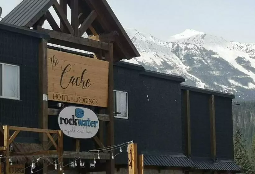 The Cache Hotel And Lodgings