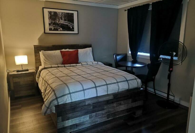 The Cache Hotel And Lodgings