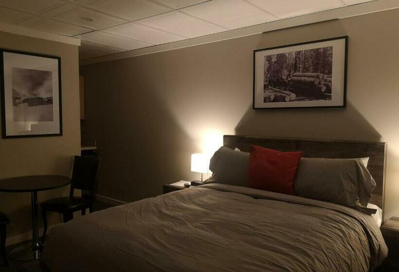 The Cache Hotel And Lodgings