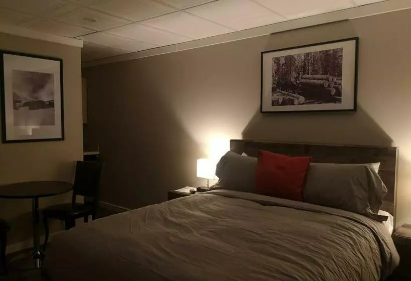 The Cache Hotel And Lodgings