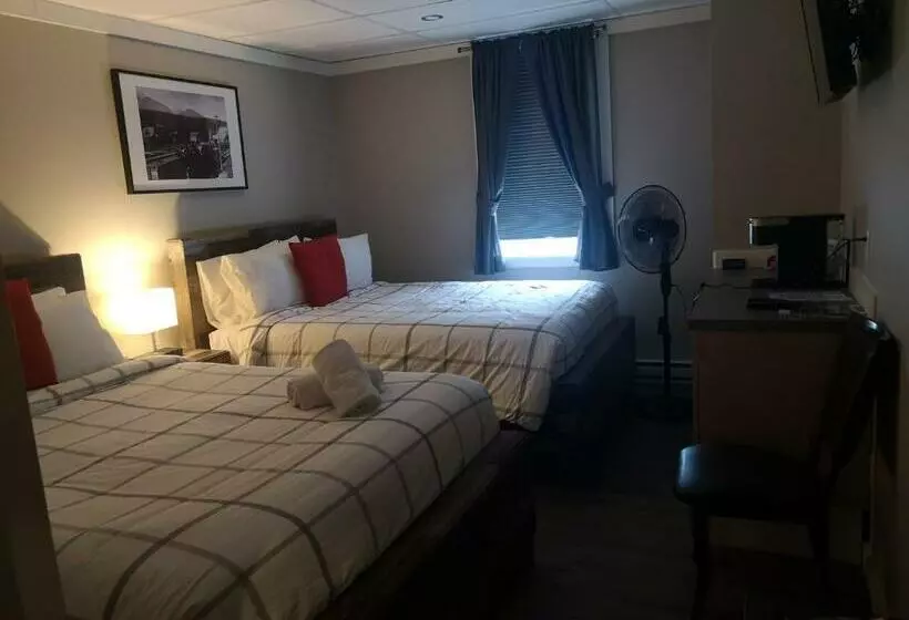 The Cache Hotel And Lodgings