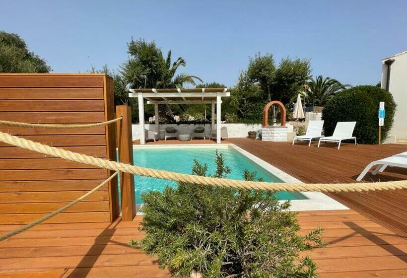 بنسيون Dimora Ferralasco