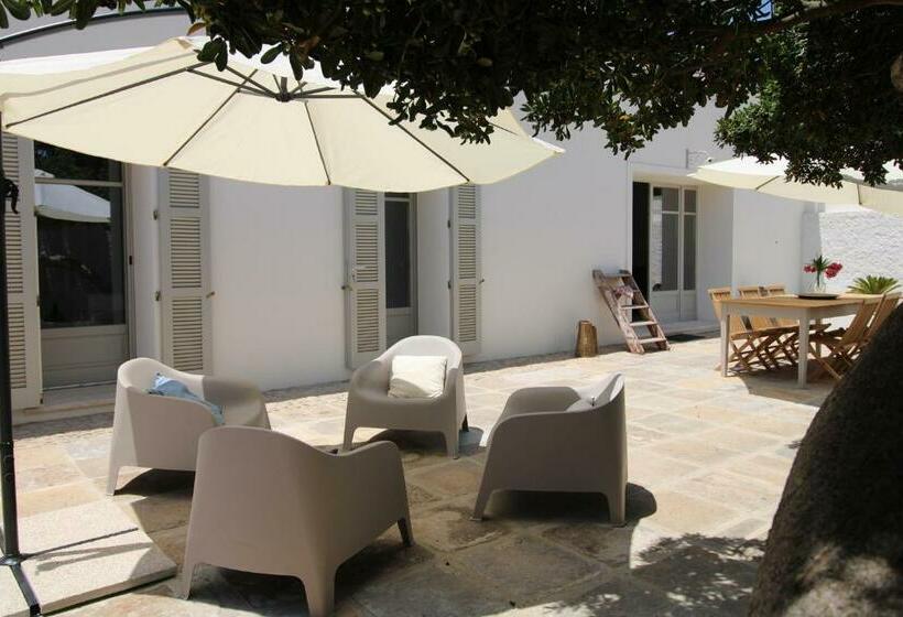 بنسيون Dimora Ferralasco