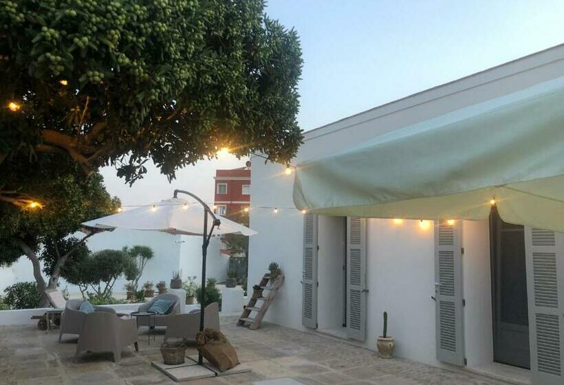 بنسيون Dimora Ferralasco