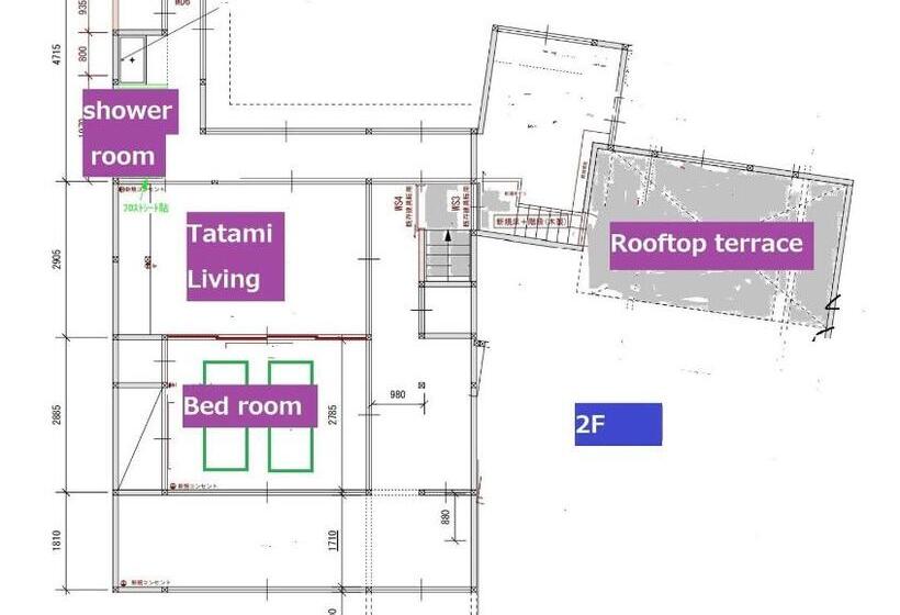펜션 Oto Iro Riva House Vacation Stay 18694v