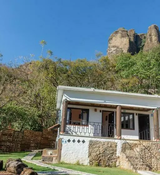 پانسیون Hostal Maria Tepozteca