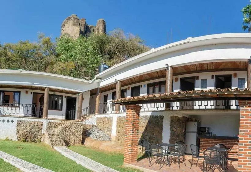 پانسیون Hostal Maria Tepozteca