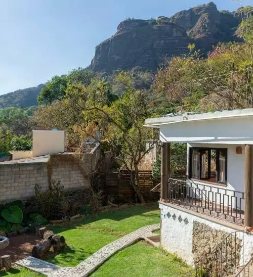 پانسیون Hostal Maria Tepozteca