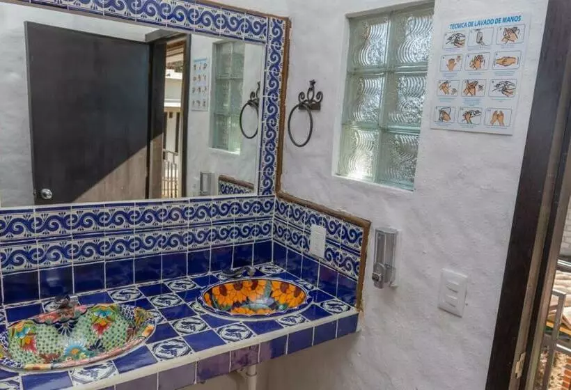 پانسیون Hostal Maria Tepozteca