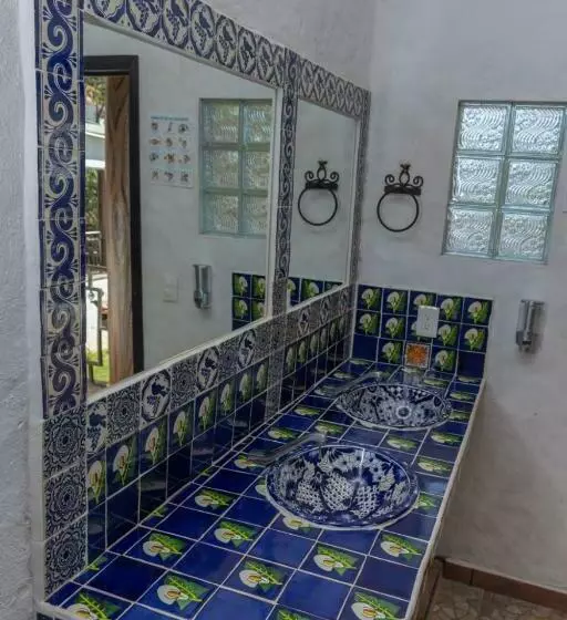 پانسیون Hostal Maria Tepozteca