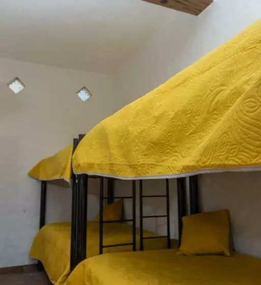 پانسیون Hostal Maria Tepozteca