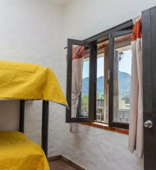 پانسیون Hostal Maria Tepozteca